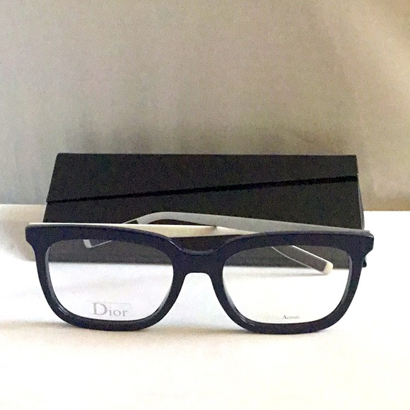 CHRITIAN DIOR TITANIUM GLASSES FOR MEN. - Picture 1 of 9